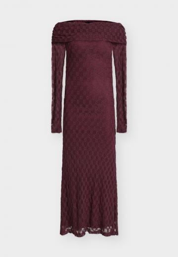 Длинное платье