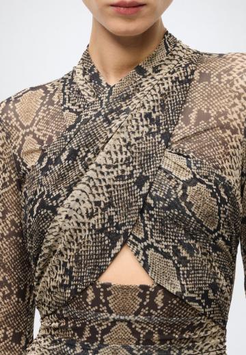 Коктейльное платье