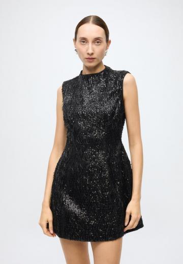 Коктейльное платье