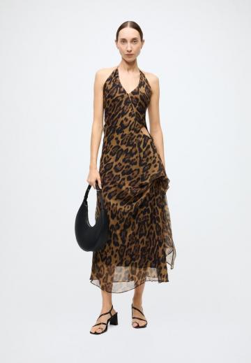 Платье макси