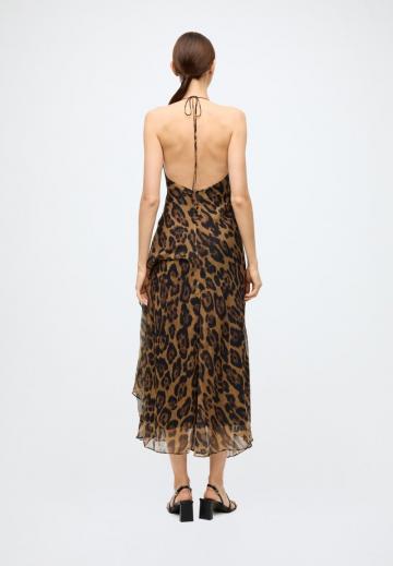 Платье макси