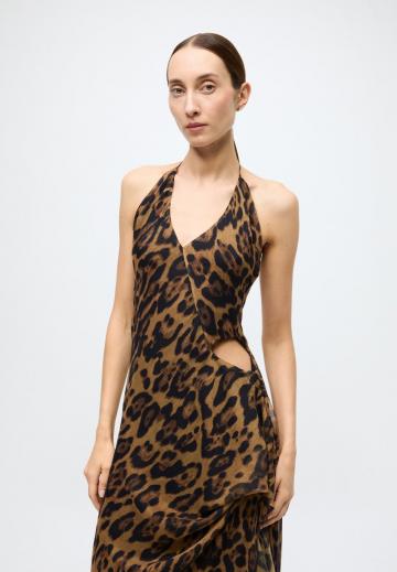 Платье макси