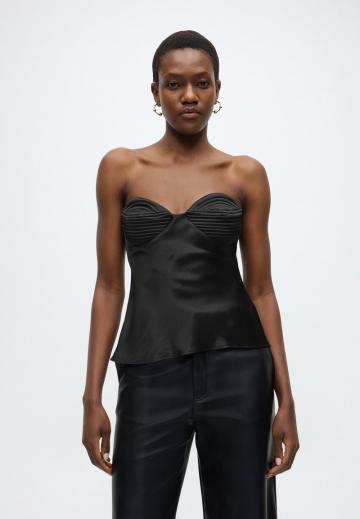 Майка-борцовка