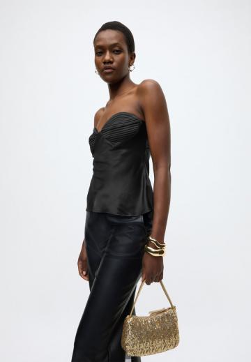 Майка-борцовка