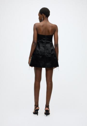 Коктейльное платье