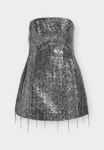 Коктейльное платье