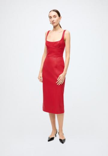 Коктейльное платье