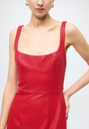 Коктейльное платье