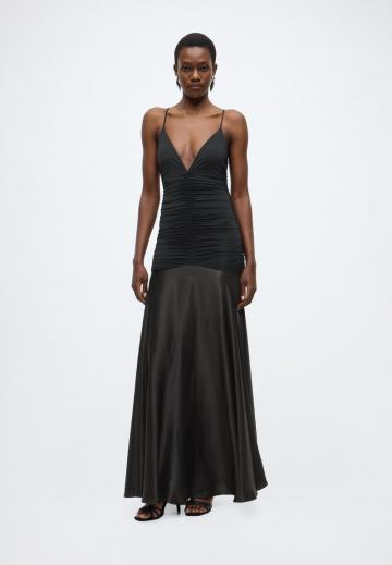 Коктейльное платье