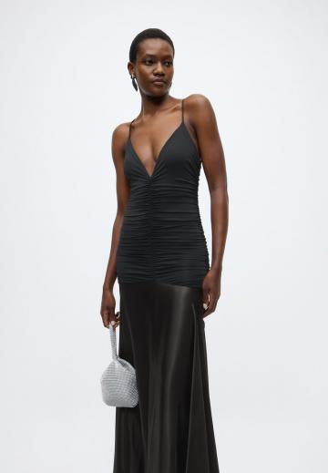 Коктейльное платье