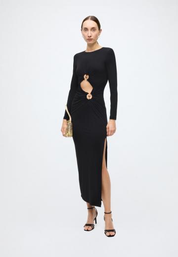 Коктейльное платье