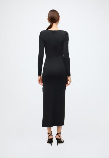 Коктейльное платье