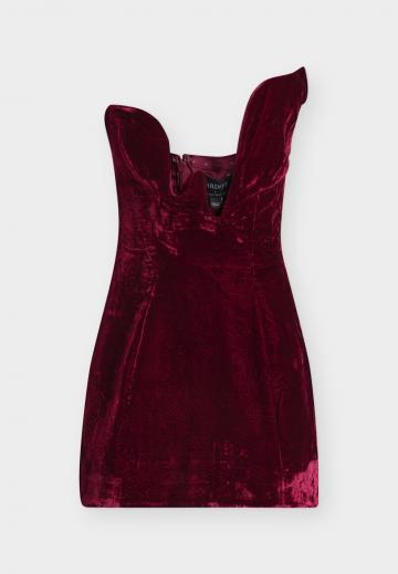 Коктейльное платье