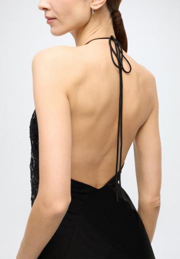 Коктейльное платье