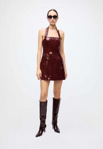 Коктейльное платье