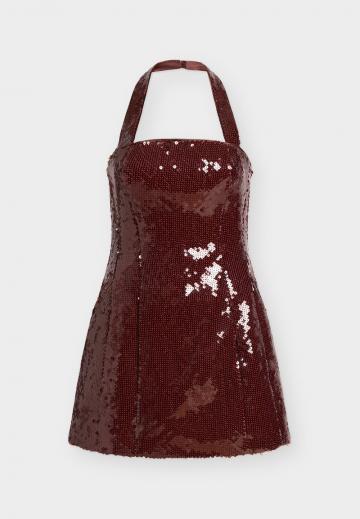 Коктейльное платье