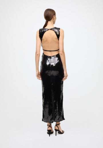 Коктейльное платье