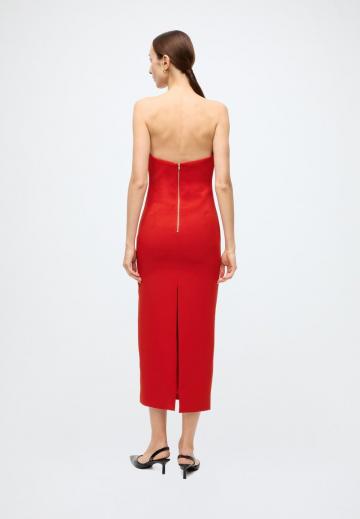 Коктейльное платье