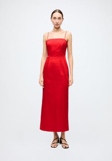 Коктейльное платье