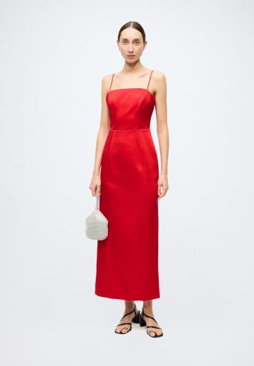 Коктейльное платье