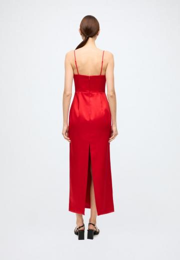 Коктейльное платье