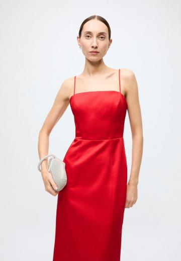 Коктейльное платье