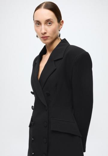 Коктейльное платье