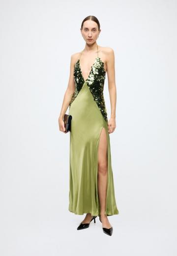 Коктейльное платье