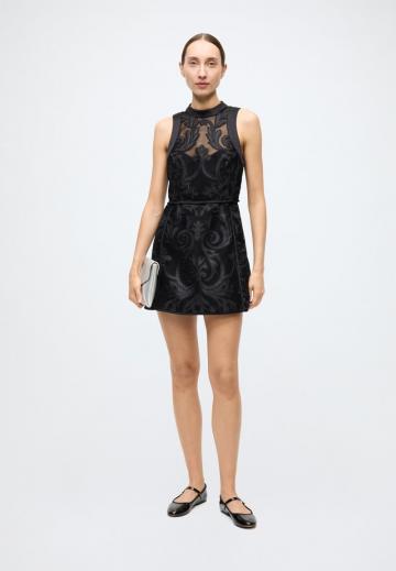 Коктейльное платье