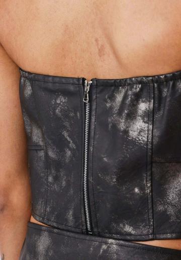 Майка-борцовка