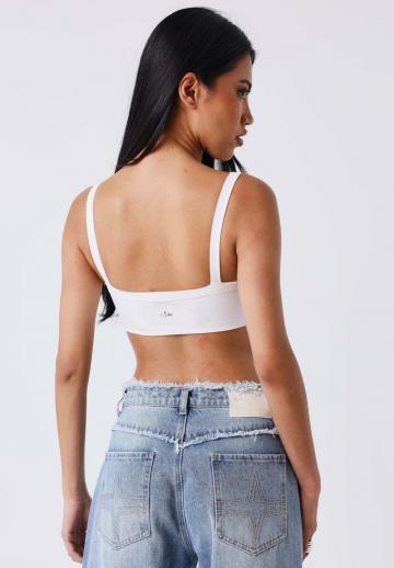 Бюстгальтер без косточек