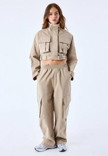 Широкие брюки