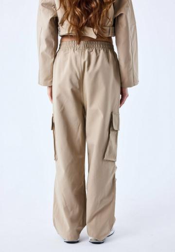 Широкие брюки