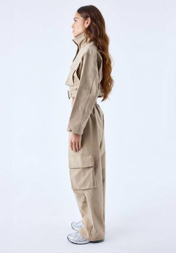 Широкие брюки