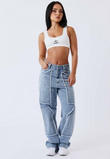 Бюстгальтер без косточек