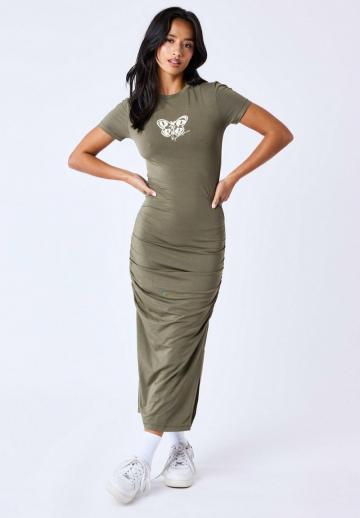 Летнее платье