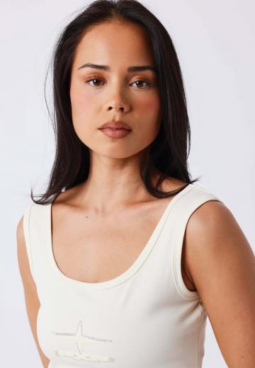 Майка-борцовка