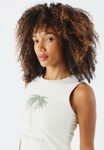 Майка-борцовка