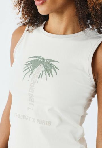 Майка-борцовка