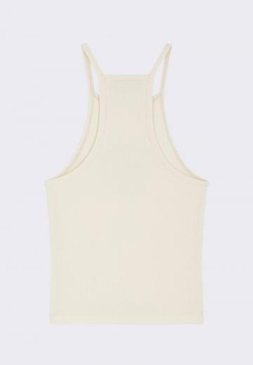 Топ на бретельках