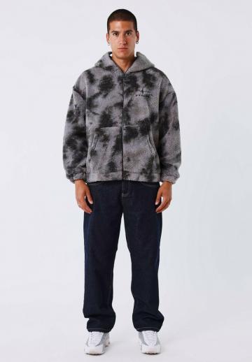 Флисовая куртка