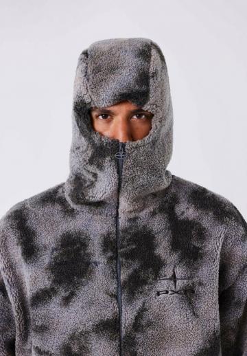 Флисовая куртка