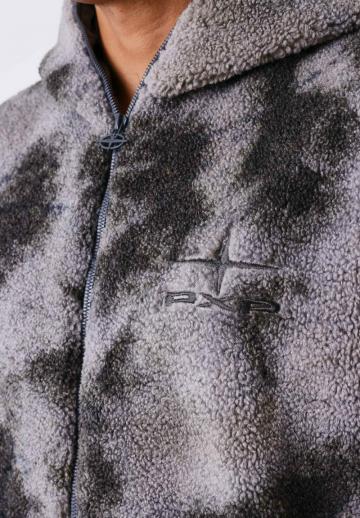 Флисовая куртка