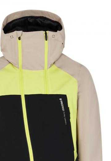 Сноубордическая куртка