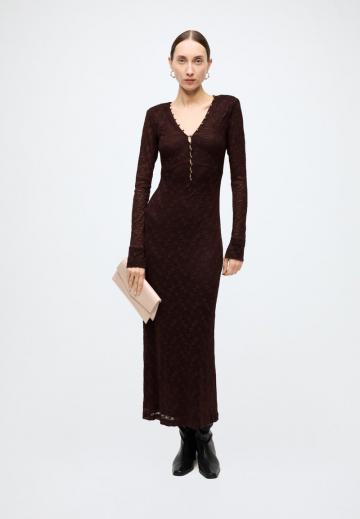 Коктейльное платье