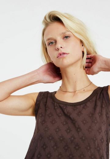 Майка-борцовка