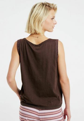 Майка-борцовка