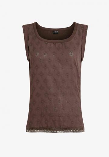 Майка-борцовка