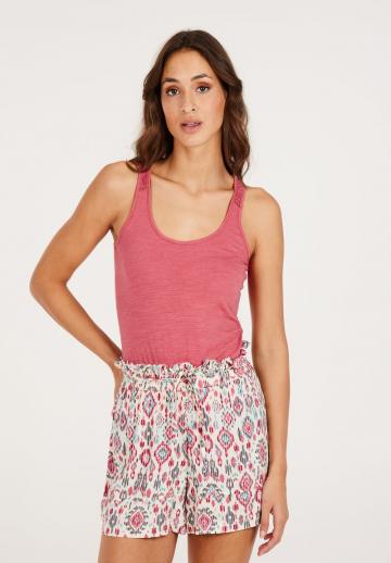 Майка-борцовка