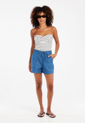 Майка-борцовка